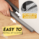 Door Bottom Sealing Strip