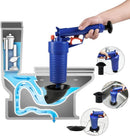 High Pressure Exhaust Channel Blaster 