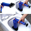 High Pressure Exhaust Channel Blaster 