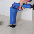 High Pressure Exhaust Channel Blaster 