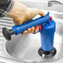 High Pressure Exhaust Channel Blaster 