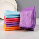 Microfiber Pro Drying Towels.
