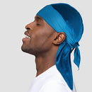 Åndbar Fløjls Durag