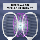 2-in-1 Elektrische Muggenmepper Doder Lamp