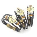 Zodiac Armband