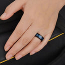Lichtgevende Keltische Draak Ring