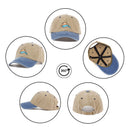 Hoed Borduurwerk Baseball Cap