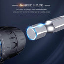 Damaged Double End Screw Extractor | SET