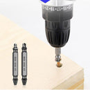 Damaged Double End Screw Extractor | SET