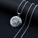 The Ancient Egyptian Eye of Horus Pendant