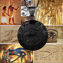 The Ancient Egyptian Eye of Horus Pendant