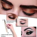 Selvklæbende Flydende Eyeliner Pen