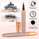 Selvklæbende Flydende Eyeliner Pen