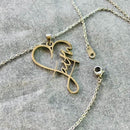 Heart of Faith Necklace