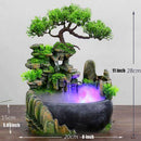 Feng Shui Money &amp; Wealth Attraction Waterfall