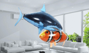 Remote Control Flying Shark