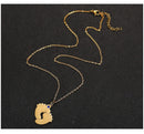 Custom Baby Voeten Halsband