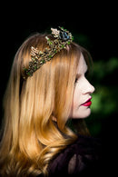 Forest Queen Tiara