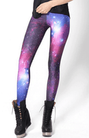 3D-printede Galaxy Leggings
