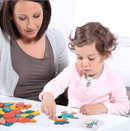 Creative Shapes Wooden Puzzle 