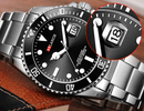 GMT Submariner Hulk Sport Horloge