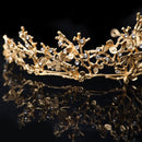 Guld Libelle Skovsamler Krone