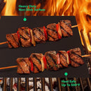 Magische BBQ Grill Mat