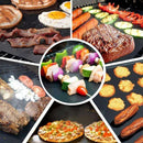 Magische BBQ Grill Mat