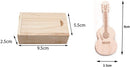 Wooden Guitar USB Flash Drive