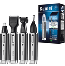 4 in 1 rechargeable electric hair clipper 