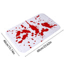 Bloody Bath Mat 