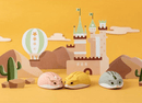 Cute Wireless Hamster Mouse