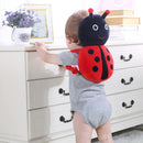 Baby head protection pillow