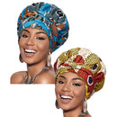 Afrikiki headscarf