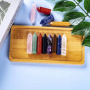 Healing Crystal Point Wands