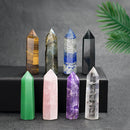 Healing Crystal Point Wands
