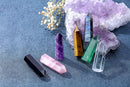 Healing Crystal Point Wands