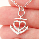 Anker Hart Ketting