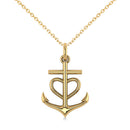 Anker Hart Ketting
