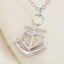 Anker Hart Ketting