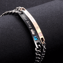 Her King His Queen Armbanden
