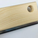 Solid Wood Horse Grooming Tool