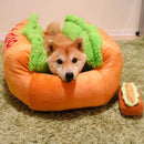 Sjov Hotdog-seng