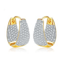 Huggie Hoop Earrings