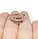 Ik Ben Genoeg Ring
