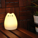 Cheeky Cat LED Lamp