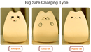 Cheeky Cat LED Lamp