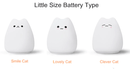 Cheeky Cat LED Lamp