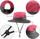 Children's UV protection sun hat