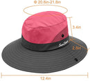 Children's UV protection sun hat